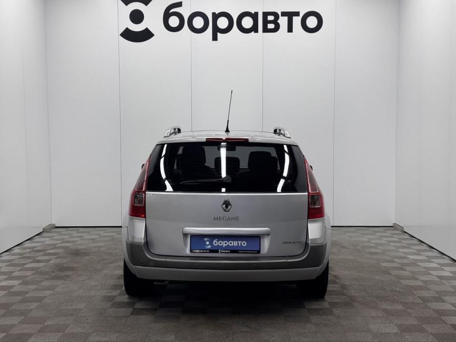 Renault Megane II Рестайлинг Воронеж  - изображение 6