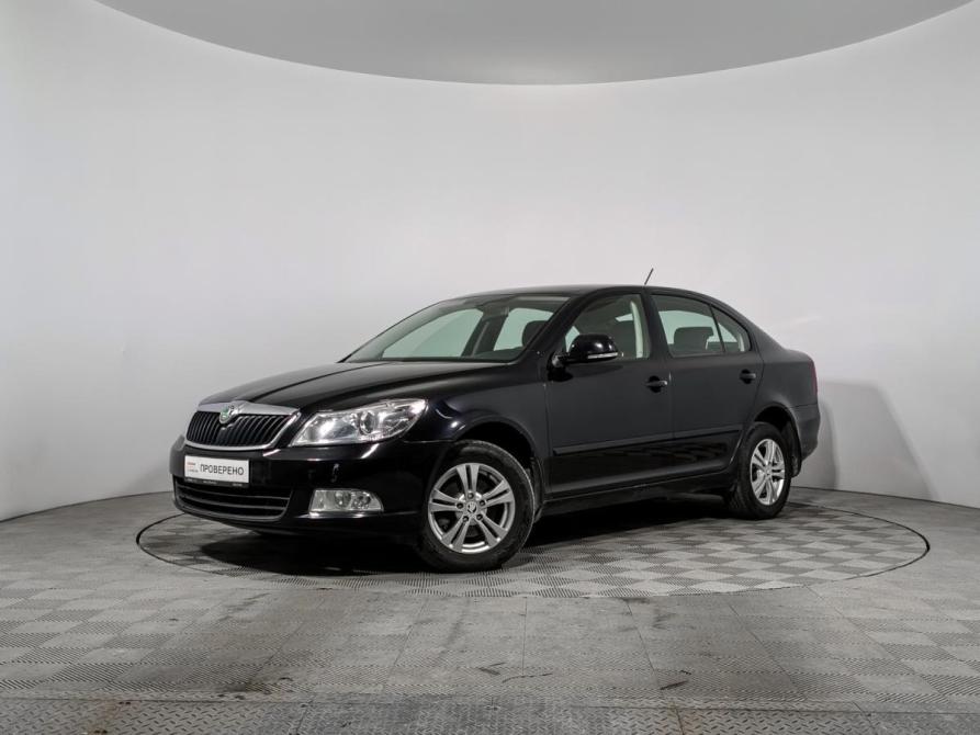 Skoda Octavia II (A5) Рестайлинг Санкт-Петербург  - изображение 1