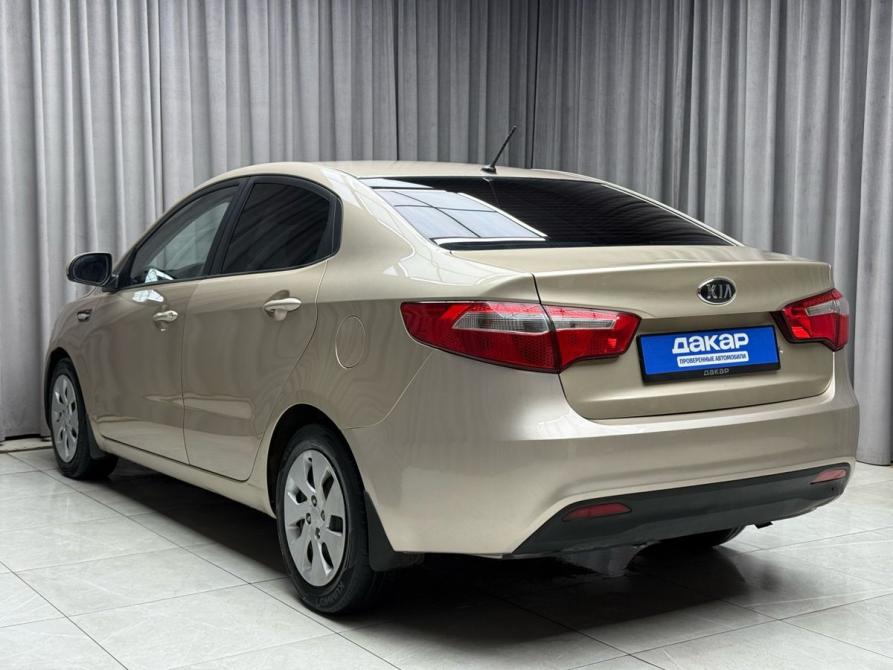 Kia Rio III Ижевск  - изображение 4