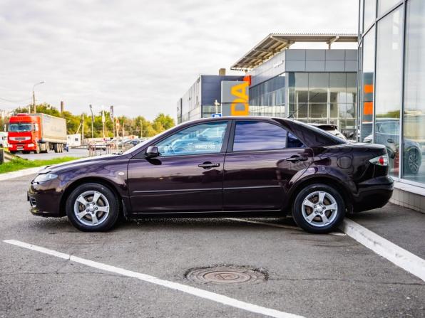 Mazda 6 I (GG) Рестайлинг с пробегом 2006 года, цена 548 000 рублей, 189882 км, седан, Автокод Объявления