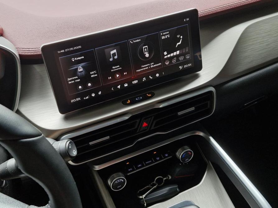 Geely Coolray I Нижний Новгород  - изображение 2