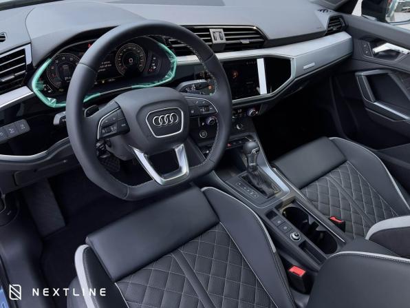Новый Audi Q3 II (F3) 2026 года, цена 3 690 000 рублей, внедорожник, Автокод Объявления
