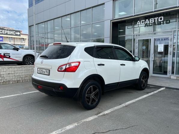 Nissan Qashqai I Рестайлинг с пробегом 2013 года, цена 1 020 000 рублей, 166000 км, внедорожник, Автокод Объявления
