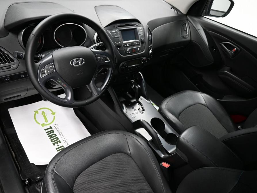 Hyundai ix35 I Рестайлинг Тверь  - изображение 9