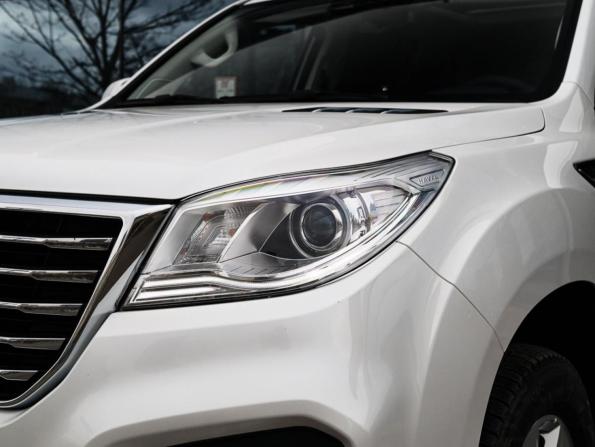 Haval H9 I Рестайлинг с пробегом 2021 года, цена 2 880 000 рублей, 70325 км, внедорожник, Автокод Объявления