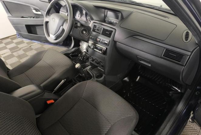 Lada (ВАЗ) Priora I с пробегом 2013 года, цена 490 000 рублей, 36804 км, универсал, Автокод Объявления