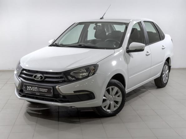 Lada (ВАЗ) Granta I Рестайлинг с пробегом 2023 года, цена 635 000 рублей, 51612 км, седан, Автокод Объявления