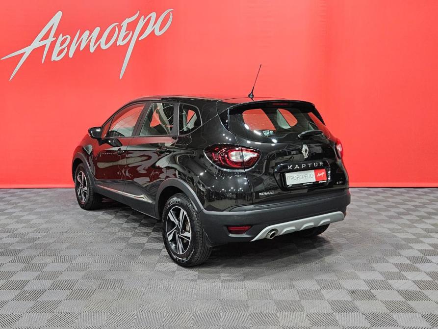 Renault Kaptur I Вологда  - изображение 3