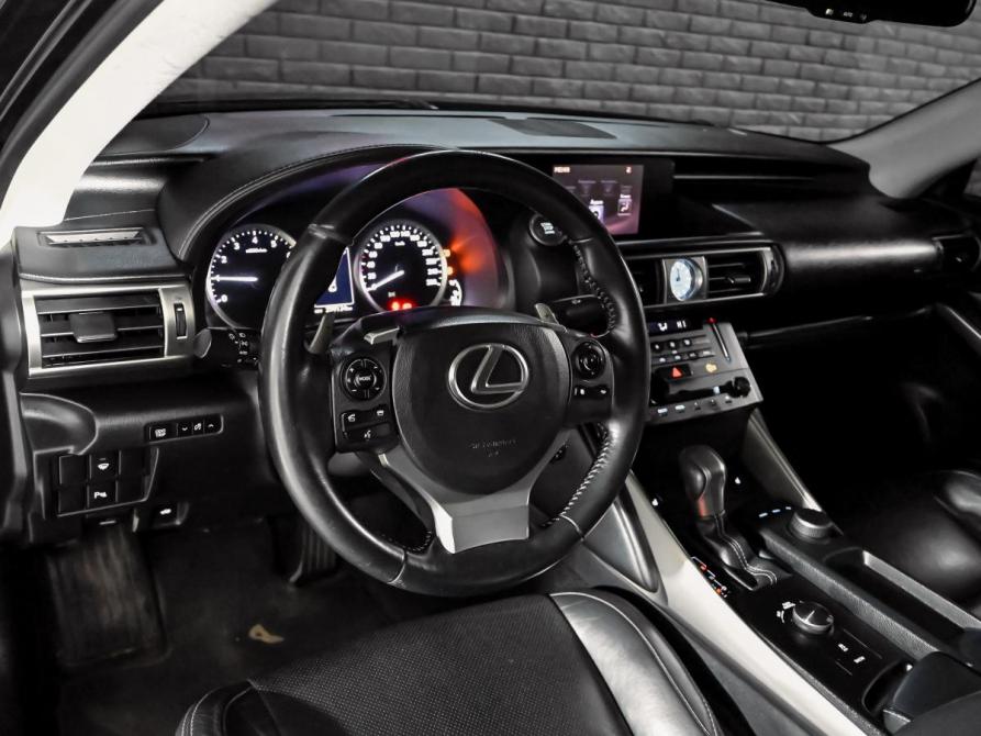 Lexus IS III Екатеринбург  - изображение 11