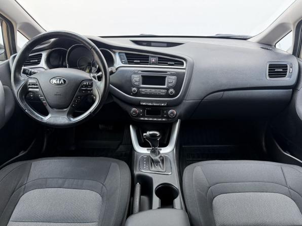 Kia Ceed II Рестайлинг с пробегом 2017 года, цена 1 200 000 рублей, 140420 км, универсал, Автокод Объявления