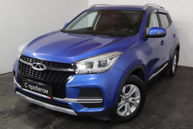 Chery Tiggo 4 I Рестайлинг с пробегом 2021 года, цена 1 099 000 рублей, 91000 км, внедорожник, Автокод Объявления