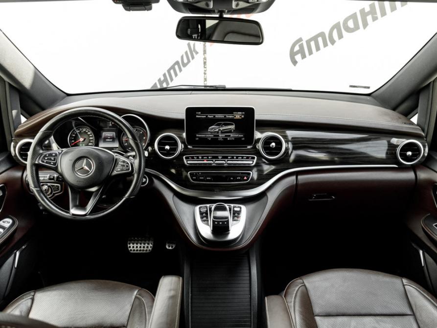 Mercedes-Benz V-Класс III (W447) Екатеринбург  - изображение 13