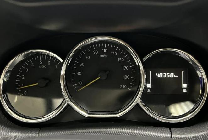 Renault Duster I Рестайлинг с пробегом 2019 года, цена 1 830 000 рублей, 48358 км, внедорожник, Автокод Объявления