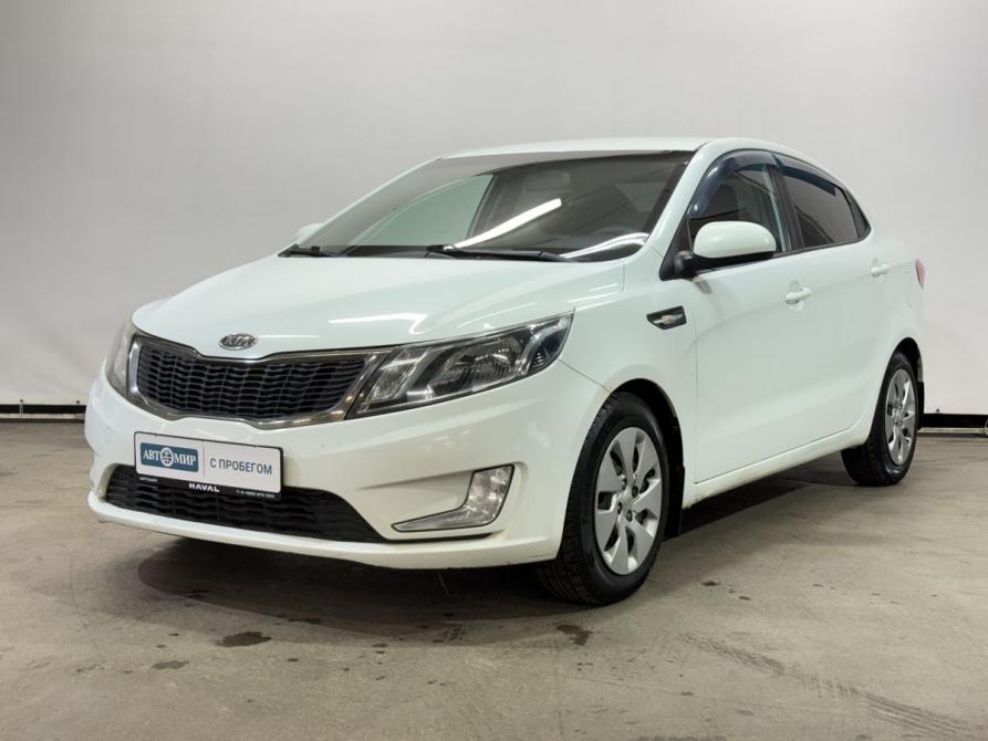 Kia Rio III Ярославль  - изображение 1