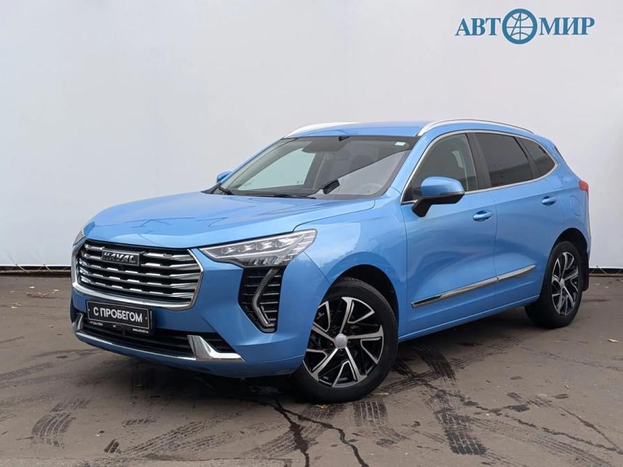Haval Jolion I Москва  - изображение 1