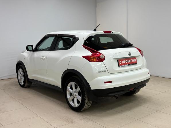 Nissan Juke I с пробегом 2012 года, цена 880 000 рублей, 132828 км, внедорожник, Автокод Объявления