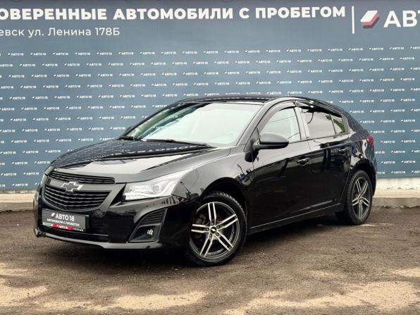 Chevrolet Cruze I Рестайлинг с пробегом 2013 года, цена 699 000 рублей, 235940 км, хэтчбек, Автокод Объявления