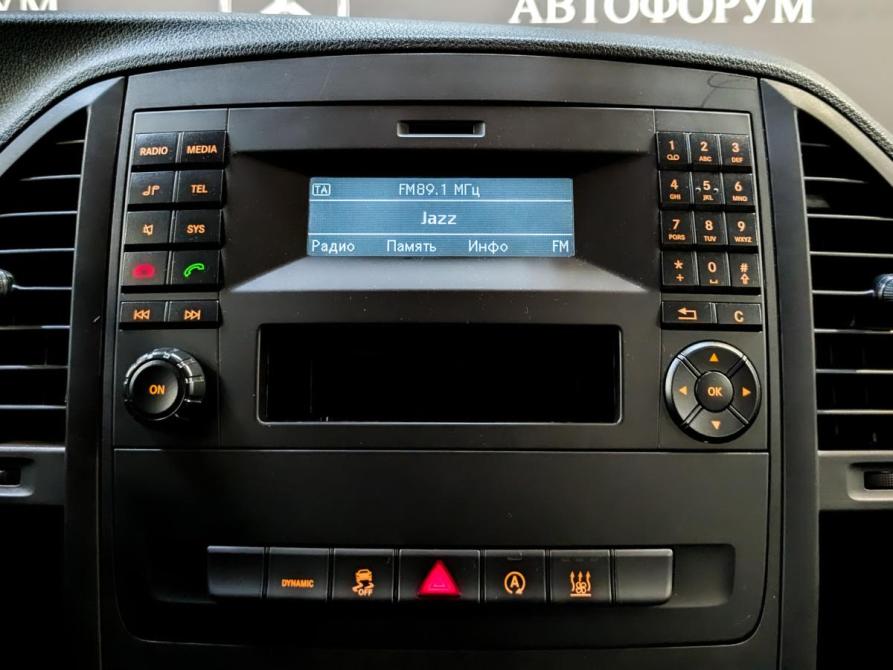 Mercedes-Benz Vito III (W447) Москва  - изображение 16