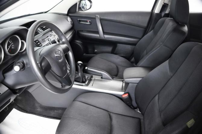 Mazda 6 II (GH) Рестайлинг с пробегом 2011 года, цена 869 000 рублей, 238154 км, седан, Автокод Объявления