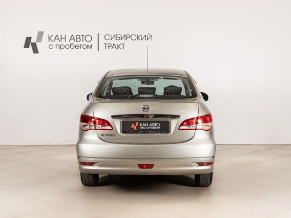 Nissan Almera III (G15) с пробегом 2016 года, цена 660 000 рублей, 170705 км, седан, Автокод Объявления