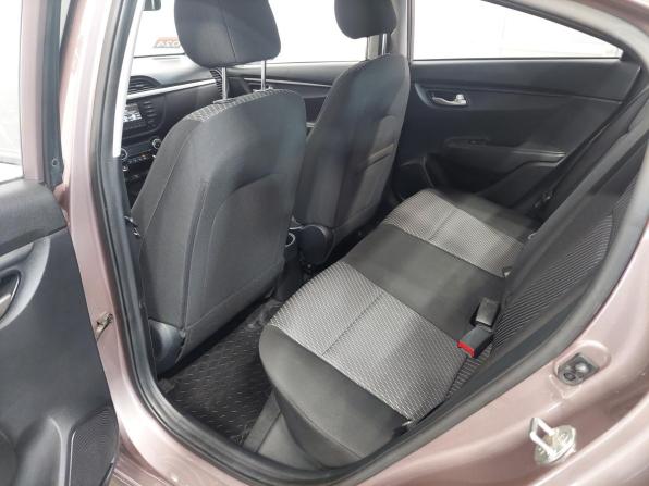 Kia Rio IV с пробегом 2020 года, цена 1 390 000 рублей, 91900 км, седан, Автокод Объявления