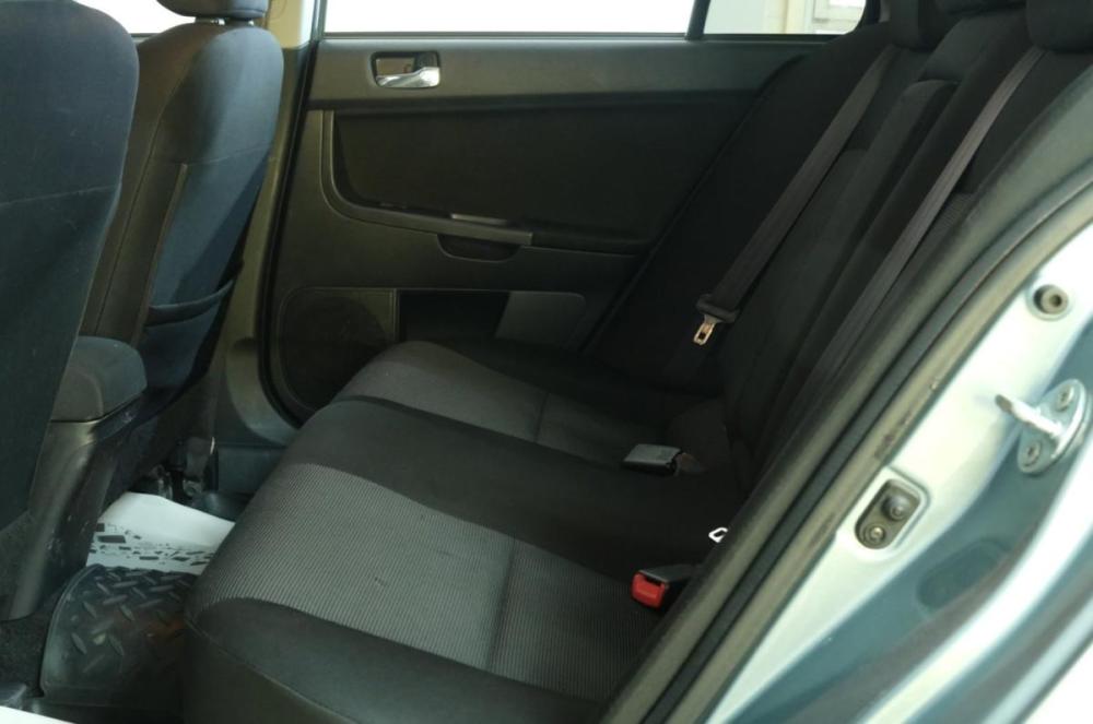 Mitsubishi Lancer X Омск  - изображение 20