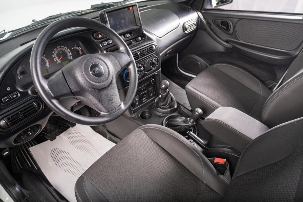 Lada (ВАЗ) Niva Томск  - изображение 8