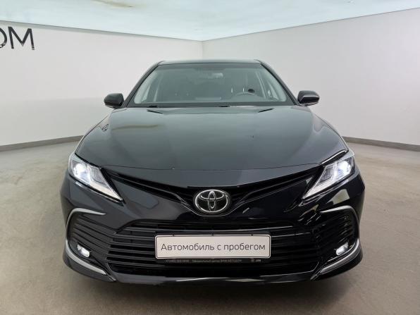 Toyota Camry VIII (XV70) Рестайлинг с пробегом 2021 года, цена 2 580 000 рублей, 40500 км, седан, Автокод Объявления