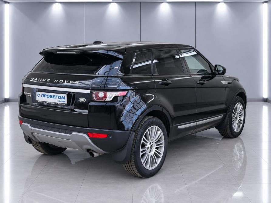 Land Rover Range Rover Evoque I Москва  - изображение 4