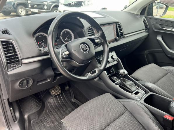 Skoda Karoq I с пробегом 2021 года, цена 2 320 000 рублей, 91500 км, внедорожник, Автокод Объявления