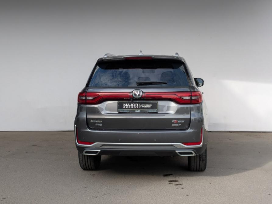 Changan CS95 I Рестайлинг Москва  - изображение 17