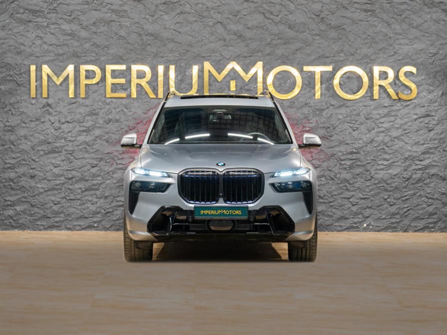 BMW X7 I (G07) Рестайлинг Москва  - изображение 2