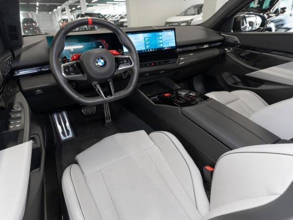 BMW M5 VII (G90) с пробегом 2024 года, цена 22 970 000 рублей, 300 км, седан, Автокод Объявления
