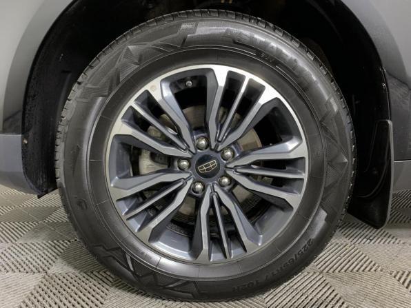 Geely Emgrand X7 I Рестайлинг 2 с пробегом 2019 года, цена 1 250 000 рублей, 72129 км, внедорожник, Автокод Объявления