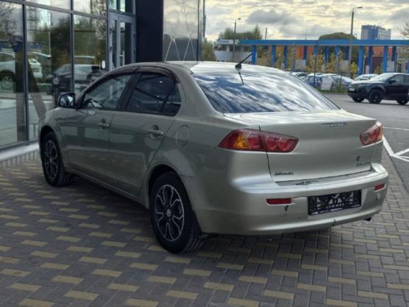 Mitsubishi Lancer X с пробегом 2008 года, цена 691 600 рублей, 196699 км, седан, Автокод Объявления