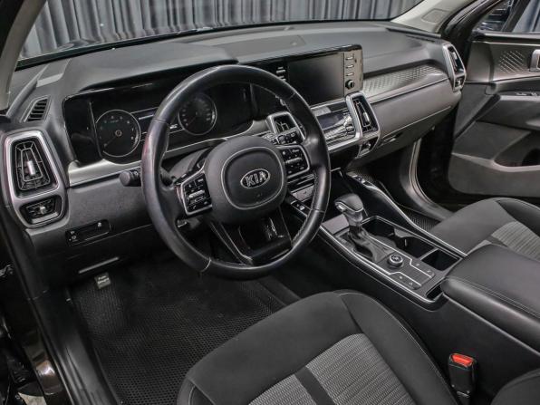 Kia Sorento IV с пробегом 2020 года, цена 2 949 000 рублей, 123840 км, внедорожник, Автокод Объявления