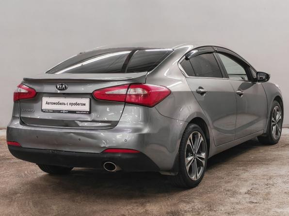 Kia Cerato III с пробегом 2014 года, цена 1 135 000 рублей, 163855 км, седан, Автокод Объявления