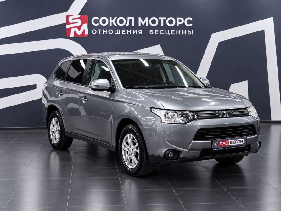 Mitsubishi Outlander III Ростов-на-Дону  - изображение 1