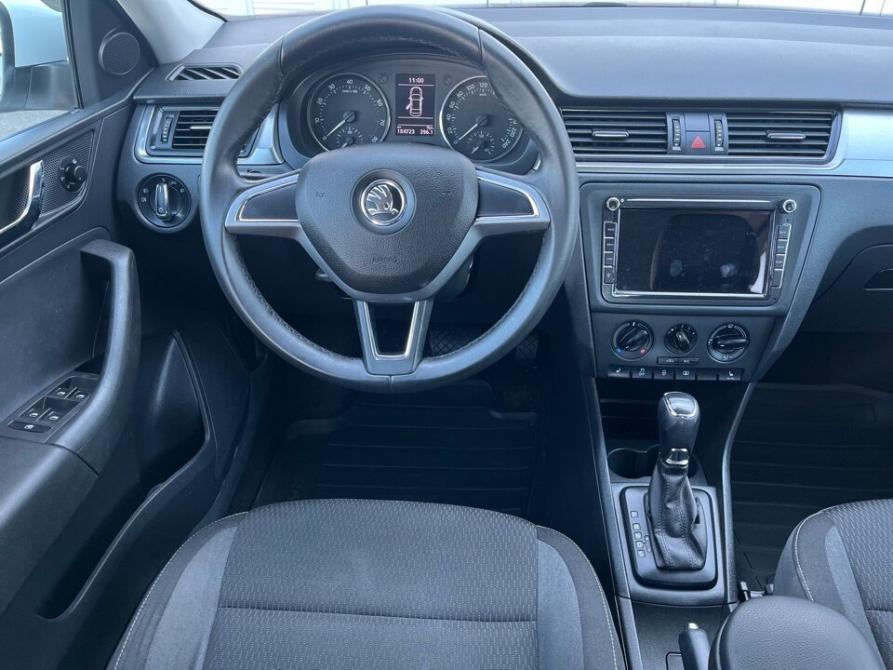 Skoda Rapid I Абакан  - изображение 27