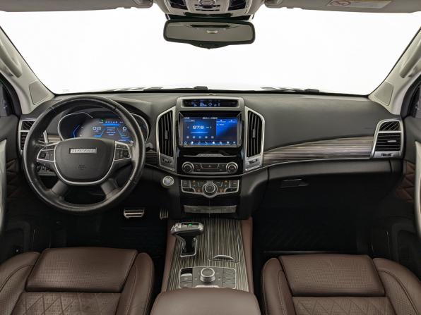 Haval H9 I Рестайлинг с пробегом 2021 года, цена 2 690 000 рублей, 90829 км, внедорожник, Автокод Объявления