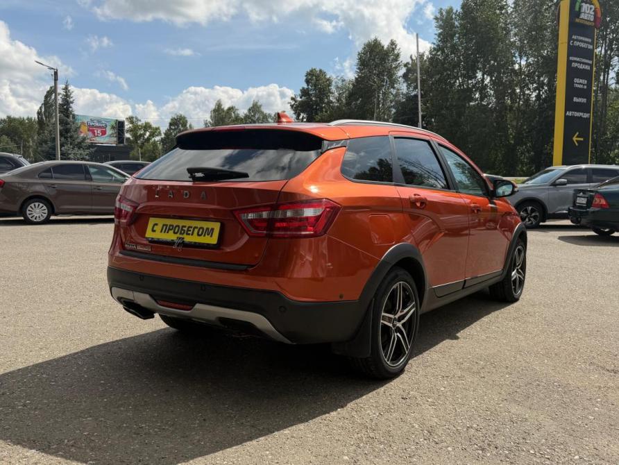 Lada (ВАЗ) Vesta I Нефтекамск  - изображение 4
