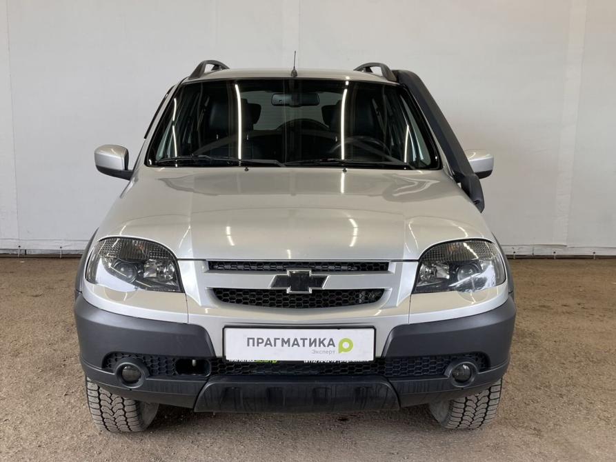 Chevrolet Niva I Рестайлинг Псков  - изображение 2