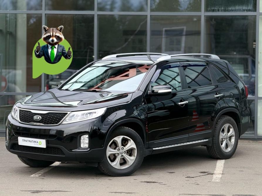 Kia Sorento II Рестайлинг Санкт-Петербург  - изображение 1