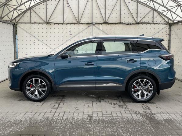 Chery Tiggo 7L с пробегом 2025 года, цена 2 500 000 рублей, 9474 км, внедорожник, Автокод Объявления