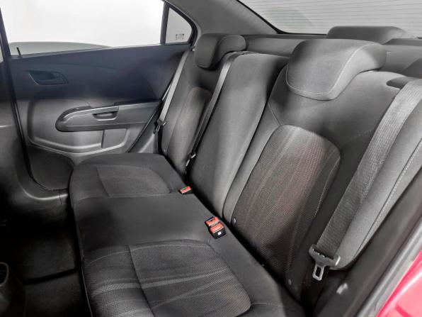 Chevrolet Aveo II с пробегом 2013 года, цена 529 000 рублей, 205601 км, седан, Автокод Объявления
