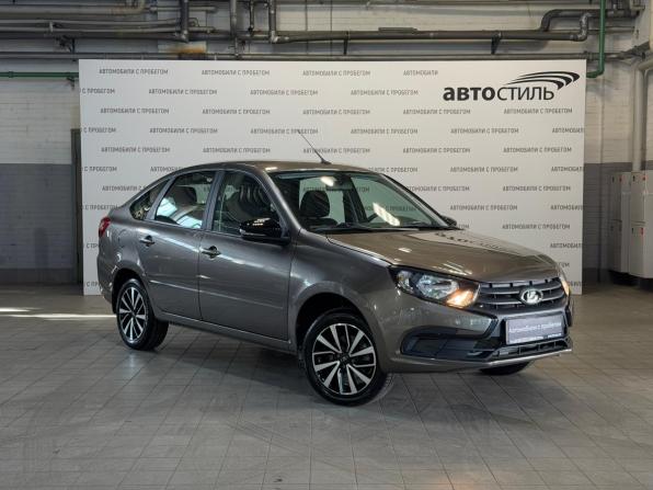 Lada (ВАЗ) Granta I Рестайлинг с пробегом 2025 года, цена 929 000 рублей, 8206 км, лифтбек, Автокод Объявления