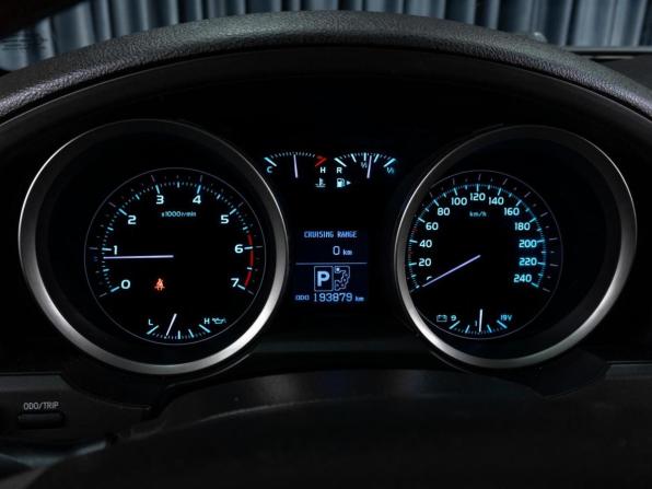 Toyota Land Cruiser 200 Series с пробегом 2008 года, цена 3 289 000 рублей, 193879 км, внедорожник, Автокод Объявления
