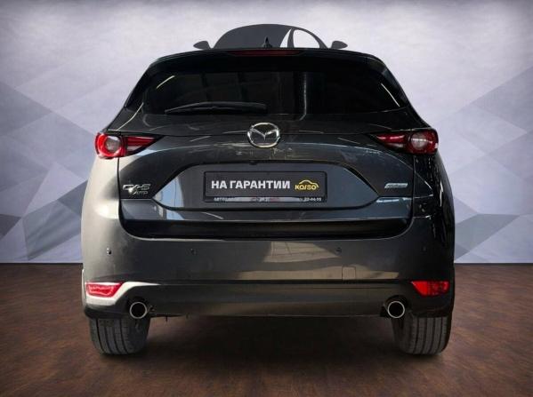 Mazda CX-5 II с пробегом 2018 года, цена 2 625 000 рублей, 117591 км, внедорожник, Автокод Объявления