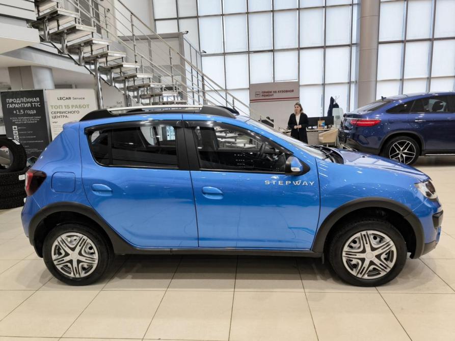 Renault Sandero II Казань  - изображение 5