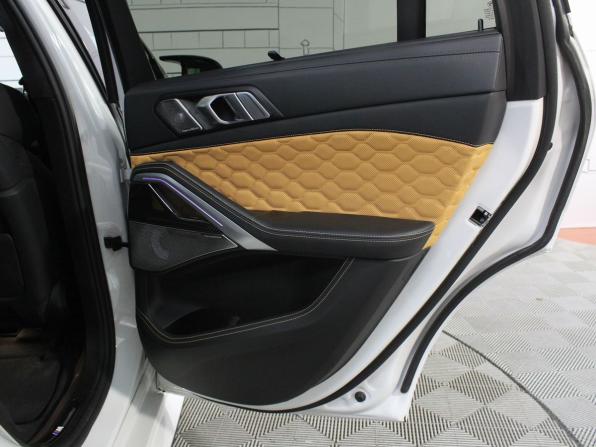 BMW X6 M III (F96) с пробегом 2022 года, цена 13 950 000 рублей, 46103 км, внедорожник, Автокод Объявления